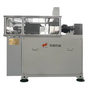 Edelstahl-Rohrreduzier maschine Metallrohr-Endform maschine Rohr press maschine Auspuffrohr-Expander Hydraulik