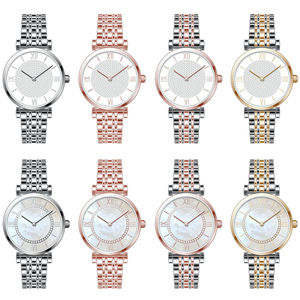 Il più venduto nuovo orologio da <span class=keywords><strong>donna</strong></span> <span class=keywords><strong>d</strong></span>'<span class=keywords><strong>affari</strong></span> orologio al quarzo moda principessa - Product Image 6