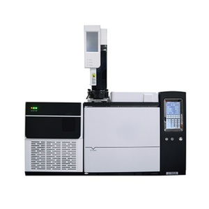 เครื่องทดสอบ Smart 500ppm แบบไร้สาย WIFI พกพาสะดวก OEM สำหรับตรวจจับสารตกค้างในยาฆ่าแมลงด้วยเทคนิค GCMS แก๊สโครมาโทกราฟี ยอดขายดี 200ppm - Product Image 2