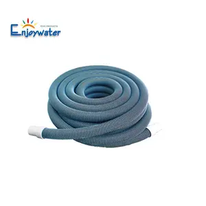 1.5" Pool Filter Vacuum Hose 1-1/2" EVA Spiral Wound Vacuum Cleaner Suction Water Hose for Pool Garden Water Hose