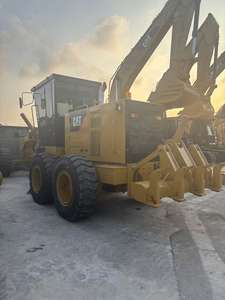 <b>Used</b> <b>Motor</b> <b>Grader</b> CAT <b>Grader</b> 12G in Working Condition - Product Image 5