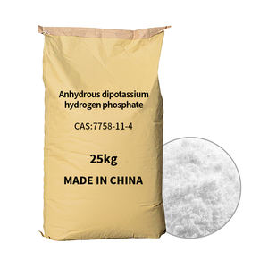 Harga Pabrik Makanan Grade Tinggi Kemurnian Tinggi Anhidrat Dipotassium Hidrogen Fosfat Bubuk CAS 7758-11-4 untuk Penstabil Baking <span class=keywords><strong>Powder</strong></span> - Product Image 4