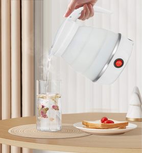 Bouilloire Électrique en Silicone Pliable et Portable pour Voyage, Ébullition Rapide de l'Eau, Arrêt Automatique, Qualité Hôtelière - Product Image 2