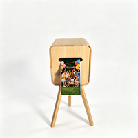 Harga Grosir Stand Printer Foto Instan Kayu DNP RX1hs Hiti Portabel, Dapat Disesuaikan, Stabil, Tahan Lama, dan Tahan Air