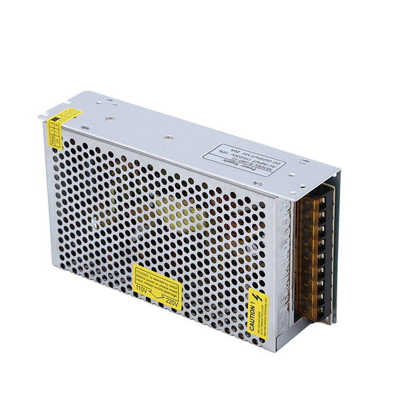 Светодиодный импульсный источник питания 110 В/220 В на 5 в 12 В 24 В 48 В, светодиодный источник питания CCTV