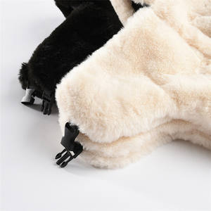 उच्च गुणवत्ता वाले थोक पुरुषों महिलाओं गर्म इयरफ़्लैप टोपी सर्दियों फर इयरमफ - Product Image 5