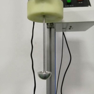 เครื่องทดสอบแรงกระแทกแบบฟิล์ม <span class=keywords><strong>D1709</strong></span> <span class=keywords><strong>ASTM</strong></span> ด้วยแรงกระแทกขนาด50-2000ก. & 300-2000ก. ความแม่นยำ0.1ก.> ขนาดตัวอย่าง150x150มม. - Product Image 4