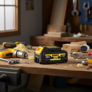 Batería DeWalt de 18 V y 5.0 Ah XR de Iones de Litio, Accesorio para Herramientas Eléctricas - Product Image 3