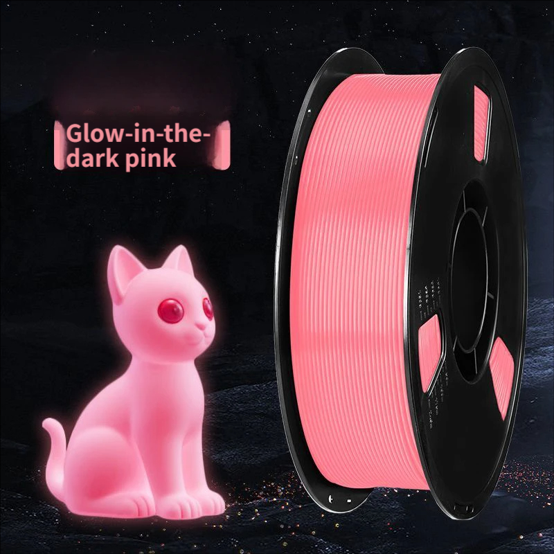 Night Glow Pink
