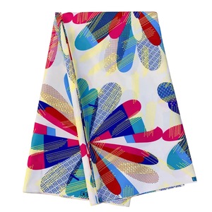 Tejido Digital Impreso Algodón Puro Poliéster Tela Ropa Transferencia Térmica Impresión Patrón Libre Diseño Materias Primas Incluidas - Product Image 2