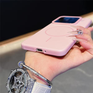 Funda Magnética Rígida para Teléfono <span class=keywords><strong>Xiaomi</strong></span> 17Promax 15, Resistente a Impactos, para Redmi K80 K90ProMax Note 14 13C, Gran Venta - Product Image 6