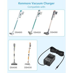 Ac Dc <b>Adapter</b> 15v 2000ma For Vacuum Cleaner Charging Power Supply - Product Image 3