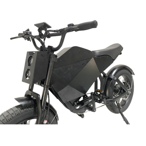 มอเตอร์ไซค์วิบากพลังสูงพิเศษ 60V 1000W สำหรับขับขี่บนภูเขา - Product Image 4