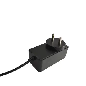 BIS certified indian plug wall type 16v 3a power adapter 16v 3 amp set top box power adapter