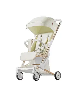 Stroller Pram Carriage produk bayi untuk Travel Car Kursi bayi untuk 0-36kg anak ringan lipat kereta bayi