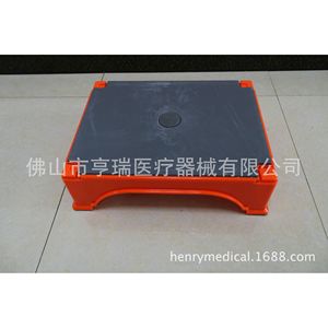 Repose-pieds Henry Abs 450X355X130mm, empilable, pour salle d'opération médicale - Product Image 3