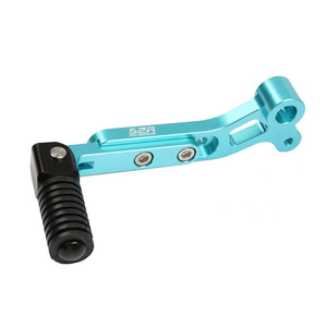 250SR อลูมิเนียมอัลลอยด์ปรับแต่งคันเกียร์ปรับแต่ง CFMOTO NK300 <span class=keywords><strong>XO</strong></span> TRACK Edition 250NK MY22เลื่อนกล่องอาหารกลางวันที่ยาวขึ้น - Product Image 4