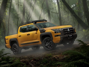 มิตซูบิชิ แอล200 ปี 2026 รถกระบะขับเคลื่อน 4 ล้อ บรรทุกหนัก ประหยัดน้ำมัน เหมาะสำหรับขนส่งสินค้าเชิงพาณิชย์และใช้งานในธุรกิจ  ความสามารถในการลากจูงสูง - Product Image 6