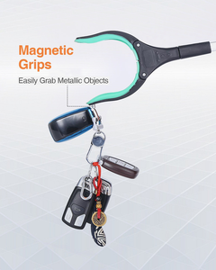 Pinza Alargadora Plegable Gaixie para Personas Mayores, Ligera, Extra Larga, Práctica, para Recoger Basura, Ayuda para la Movilidad y Alcanzar Objetos - Product Image 6
