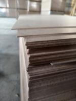 MDF brut, panneaux MDF pour machine de laminage MDF, MDF moulé, revêtement de porte intérieure décoratif, MDF à motif marbré