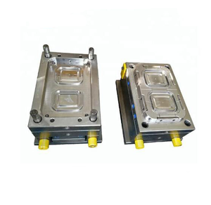 Khối lượng cao ép phun nhựa sản xuất hàng loạt 500t-2000t Máy Công suất đầu ra hàng ngày - Product Image 4