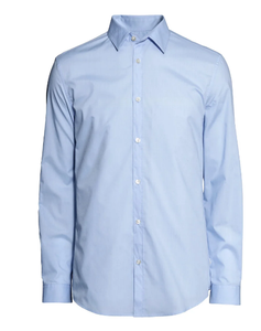 Custom New Cool OEM Service Hombres Camisa Nuevas llegadas 2023 Tallas grandes 100% Algodón Hombres Camisa formal Cómoda Fábrica - Product Image 5