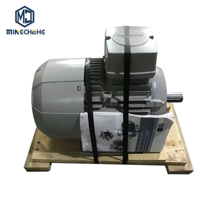 Motor de CA 1LE10011BA234AA4-Z 1LE10011BB234AA4-Z 7.5KW 400V 50Hz Eficiencia IE3 Brida B5 para Sistema de Control de Máquinas - Product Image 1