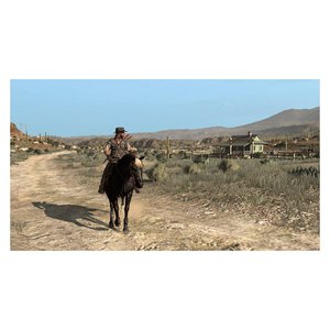 PLAYSTATION 4 Red Dead Redemption PEGI 18+ SWP43746 - Product Image 2