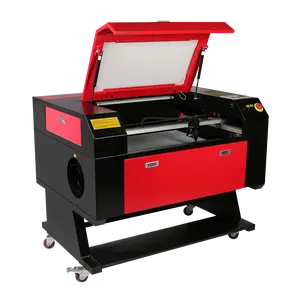 Hot sale 80W 7050 CO2 RD controller Laser Engraving Cutting Machine lazer engraving machine