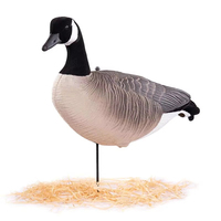 Décoys de chasse au canard en plastique EVA légers et écologiques - Durables et résistants à l'eau, multi-tailles pour la chasse en plein air