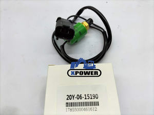 PC120-5 PC200-5 PC300เครื่องขุดชิ้นส่วนเซ็นเซอร์ความดัน20Y0615190 20Y-06-15190 - Product Image 2