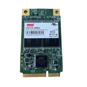 Innodisk mSATA mini SSD 3ME3 3ME4 3MG2-P 4GB DDR3L ve WIFI WLE600VX_MX520 kiti