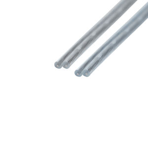 AWM-Cable de cobre estañado de 2 núcleos, 2468 vw 1 80c 300v PVC Flexible 18awg 20awg 22awg, Cable paralelo Led transparente - Product Image 3