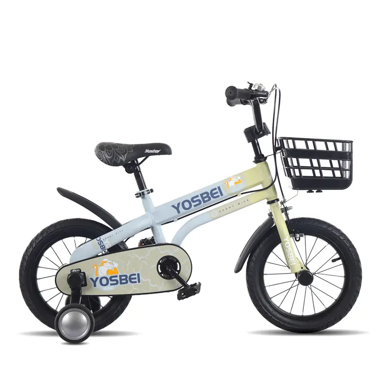 Высокое качество 12-14 дюймов велосипед для девочек и детей 10 лет безопасности сиденье с обычной педалью стальной вилкой дисковый тормоз