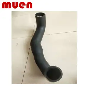 Phụ tùng ô tô nhiệt độ cao chống lại các bộ phận cao su khuỷu tay tùy chỉnh Turbo tản nhiệt EPDM ống cao su cho nước | không khí