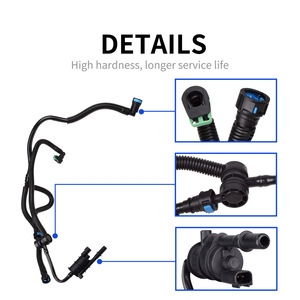Válvula Solenoide para Ford Explorer 2.0L 2012-2015, Filtro de Carbón, Número de Pieza BB5Z9G271B - Product Image 2