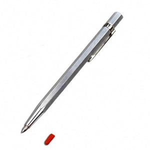 Factory Wholesale Custom Convenient Usage Carbide Tip Metal Tungsten Scriber <b>Pen</b> for Ceramic Stone Carving Glass - Product Image 2