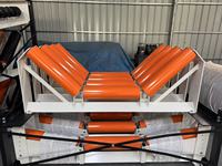 Fabrication de rouleaux de bande transporteuse à vendre