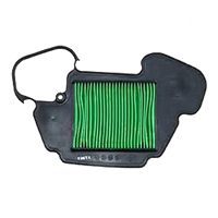 Filter Udara 17210-K26-900 17210K26900 untuk Honda MSX125 Grom125 2013-2020 Elemen Pembersih Udara Sepeda Motor Filter Udara 17210-K26-G00