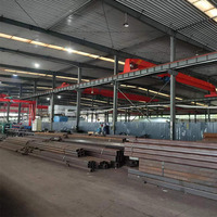 Tubo Cuadrado y Rectangular de Acero al Carbono Estructural S355J2H ASTM A500, Sección Hueca ERW, Corte a Medida, para Exportación