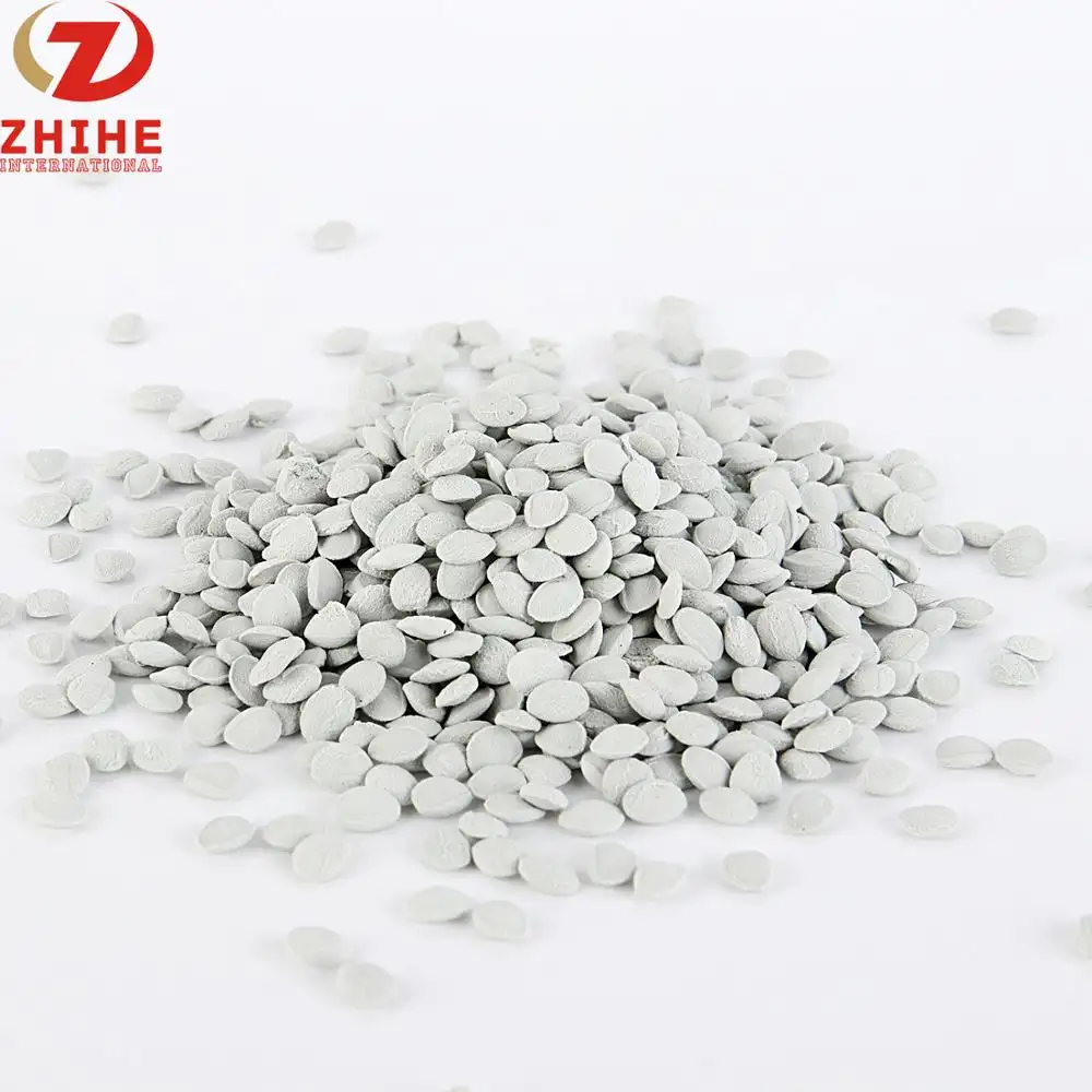 Best-Selling Super Absorbent Calcium Oxide Desiccant Defoamer Dehumidifying Masterbatch