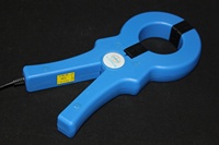 Transformador de corriente de clase 0,5 Clamp-On CT 800A/1A para medidor de energía trifásico