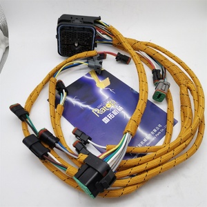 ชุดสายไฟเครื่องยนต์ C9 235-8202 ชุดสายไฟ 2358202 สำหรับรถขุด E330D E336D - Product Image 4