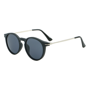 Fashion PC+Metal Full Rim UV400 <b>Sunglasses</b> for Unisex Outdoor Use with % UV Protection - Product Image 1