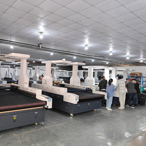 <strong>Laser</strong> Cut Fabric <strong>Machine</strong> <strong>Cutting</strong> Sportswear , Sublimation <strong>Laser</strong> <strong>Cutting</strong> <strong>Machine</strong> for <strong>Apparel</strong>