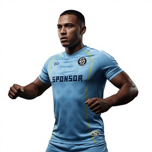 Personal Design Custom Sublimation 2026/2027 Soccer | High-Quality <b>Football</b> Shirt | Premium Soccer Shirts - Product Image 1