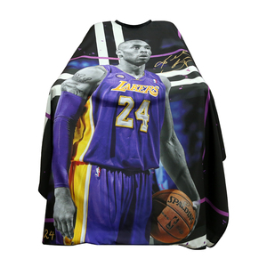 Mantella da Barbiere di Alta Qualità, Impermeabile, per Adulti, per Taglio Capelli e Salone di Bellezza - Product Image 1