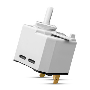 Interrupteur de démarrage de sèche-linge W10117655, pièce de rechange électrique en plastique, installation facile, pièces d'appareil de lavage - Product Image 3