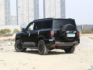 2025 Fangchengbao 8 Medium Large 6-persoons SUV Plug-in Hybride Leopard 8 Formule Vergelijkingsverhouding Totale Bereik 1200km Elektrische Aandrijving - Product Image 5