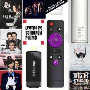 2026 New Allwinner H313 <b>Android</b> 11 P5 Quad-core 2GB 8GB Dual-band WiFi Voice Remote Control 4K ATV Interface Streaming <b>TV</b> <b>Box</b> - Product Image 6